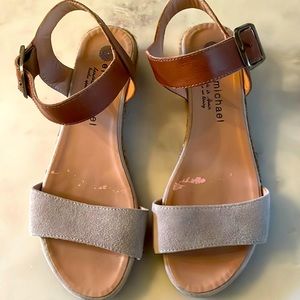 Eric Michael Amanda Sandals - size 38